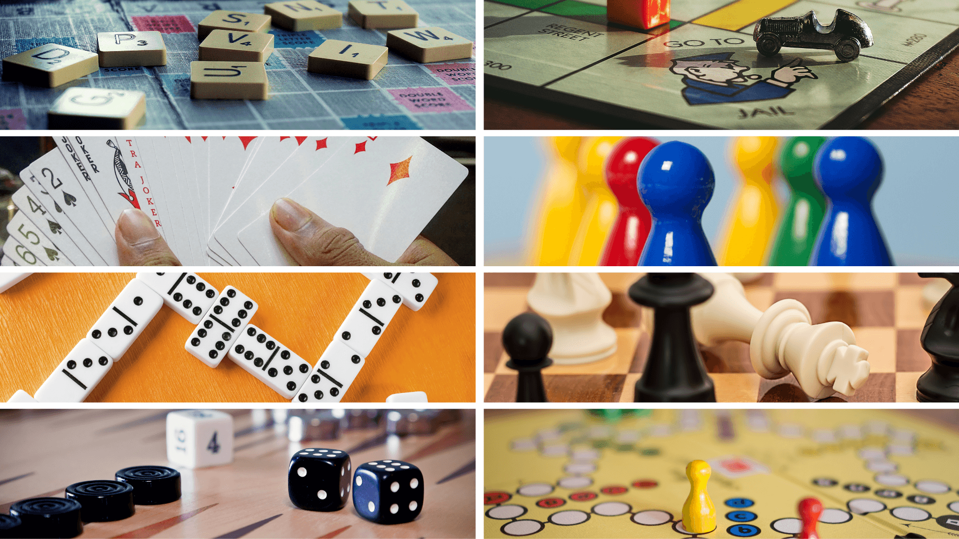 Community Corner: Board Games Club