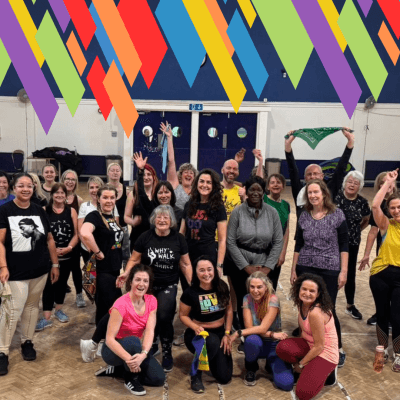 Another Fantastic Greenway Fitness Fiesta: Thanks Everyone!