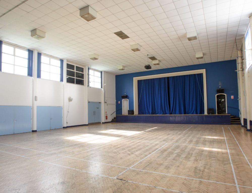 Book greenway hall in bristol