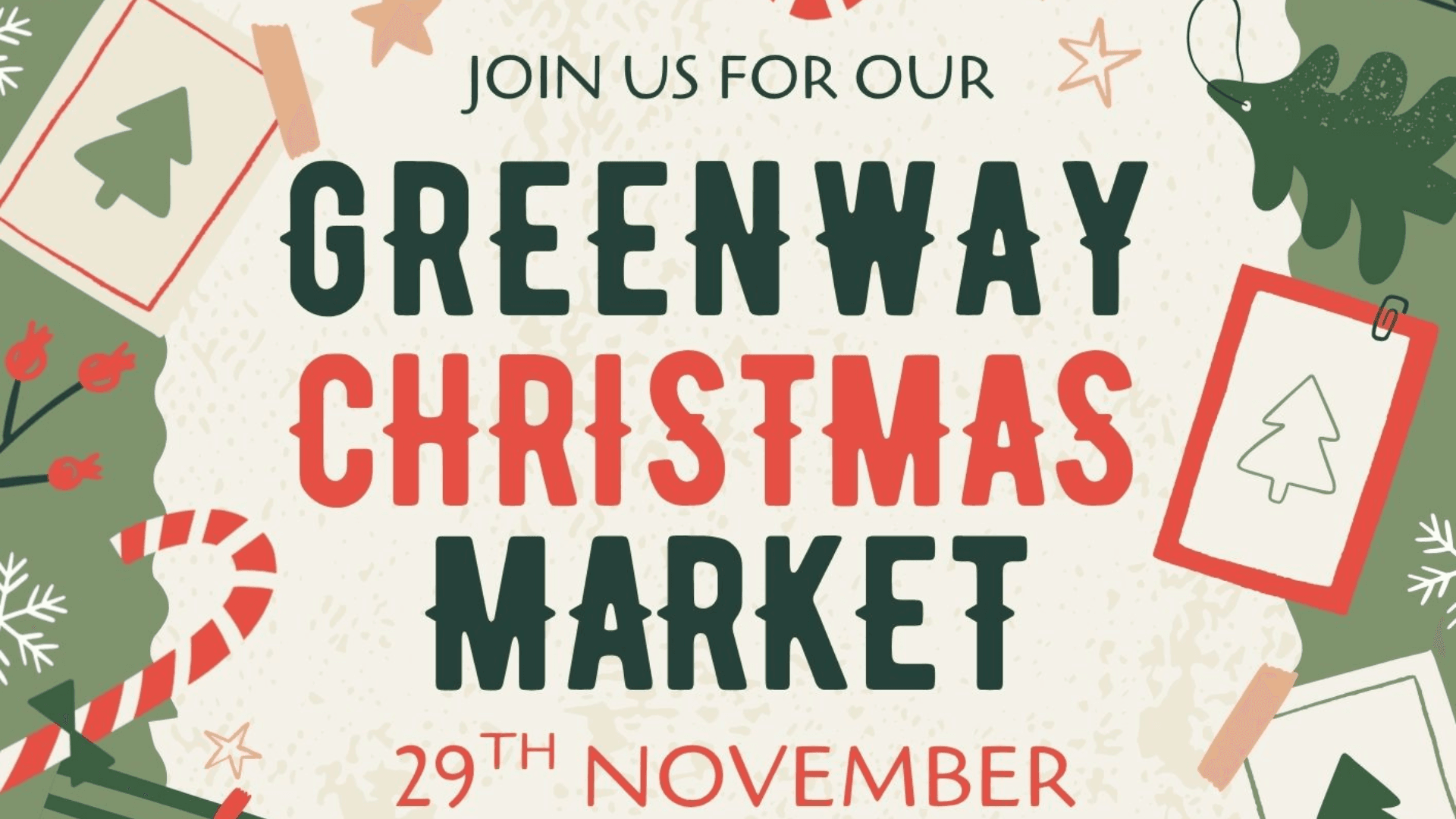 Greenway Christmas Market