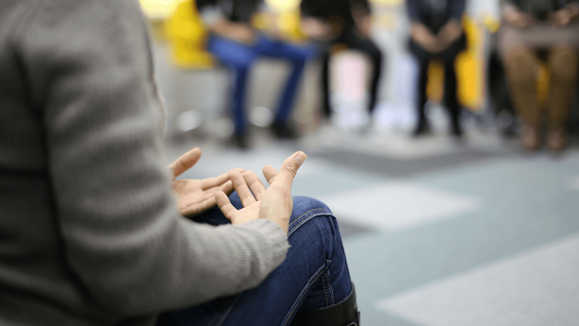 SMART Recovery Meetings