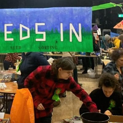 Everyone is invited to the Southmead Seed Swap on Saturday 29th March. The Seed Swap is a place to swap any kind of seeds to grow, or if you do not have seeds to swap you can still take seeds away and leave a donation. Experienced gardeners will be there to give us advice, and most importantly we can enjoy friendly chats over a cuppa. Why swap seeds? It is to save us money, reduce our waste, and to help the environment by growing plants and veg. You do not need any experience – beginners and green fingers, and everyone in between is welcome. The Southmead Seed Swap is part of a bigger event at Greenway Centre on the same day – Bristol Community Festival. There will be lots to see and do including Greenway’s regular market, tasting food from different cultures, and the launch of the new Southmead Repair Café, plus more. Date: 29th March 2025 At: Greenway Centre Time: 12 – 3 PM How It Works: Bring seeds to swap. No seeds? No worries! Take some and leave a donation if you can Get advice from experienced gardeners Enjoy a friendly chat over tea and coffee For more info, contact Lucille, email: lucillesmith@southmead.org, or call 0117 950 3335 Thanks to our partners Bristol Seed Swap. For all info about the big Bristol Seed Swap at Trinity Centre, on Sunday 23rd February, click HERE
