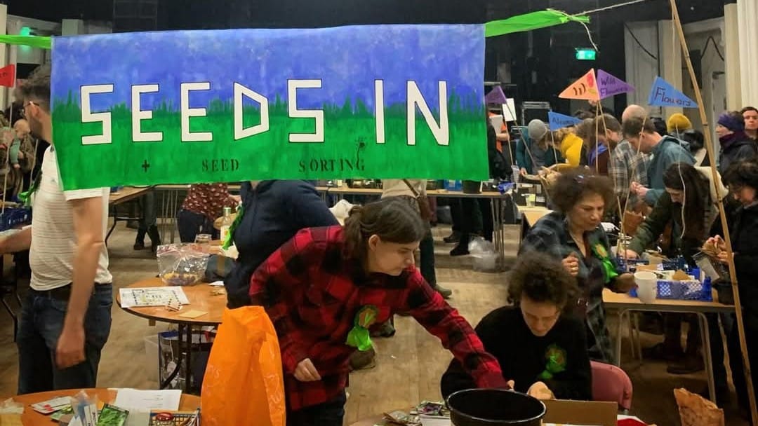 Everyone is invited to the Southmead Seed Swap on Saturday 29th March. The Seed Swap is a place to swap any kind of seeds to grow, or if you do not have seeds to swap you can still take seeds away and leave a donation. Experienced gardeners will be there to give us advice, and most importantly we can enjoy friendly chats over a cuppa. Why swap seeds? It is to save us money, reduce our waste, and to help the environment by growing plants and veg. You do not need any experience – beginners and green fingers, and everyone in between is welcome. The Southmead Seed Swap is part of a bigger event at Greenway Centre on the same day – Bristol Community Festival. There will be lots to see and do including Greenway’s regular market, tasting food from different cultures, and the launch of the new Southmead Repair Café, plus more. Date: 29th March 2025 At: Greenway Centre Time: 12 – 3 PM How It Works: Bring seeds to swap. No seeds? No worries! Take some and leave a donation if you can Get advice from experienced gardeners Enjoy a friendly chat over tea and coffee For more info, contact Lucille, email: lucillesmith@southmead.org, or call 0117 950 3335 Thanks to our partners Bristol Seed Swap. For all info about the big Bristol Seed Swap at Trinity Centre, on Sunday 23rd February, click HERE