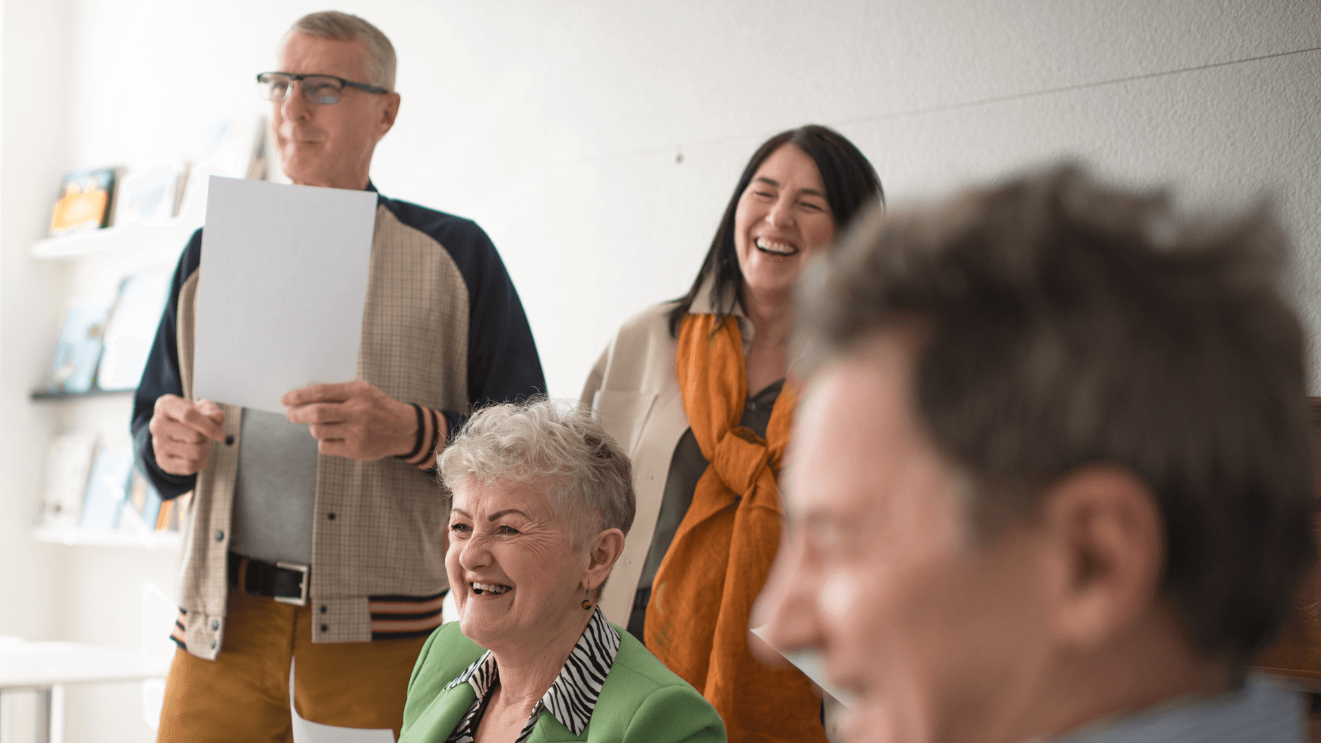 Community Corner: Greenway Singalong