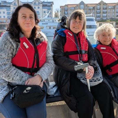 Southmead Neighbours Afloat!