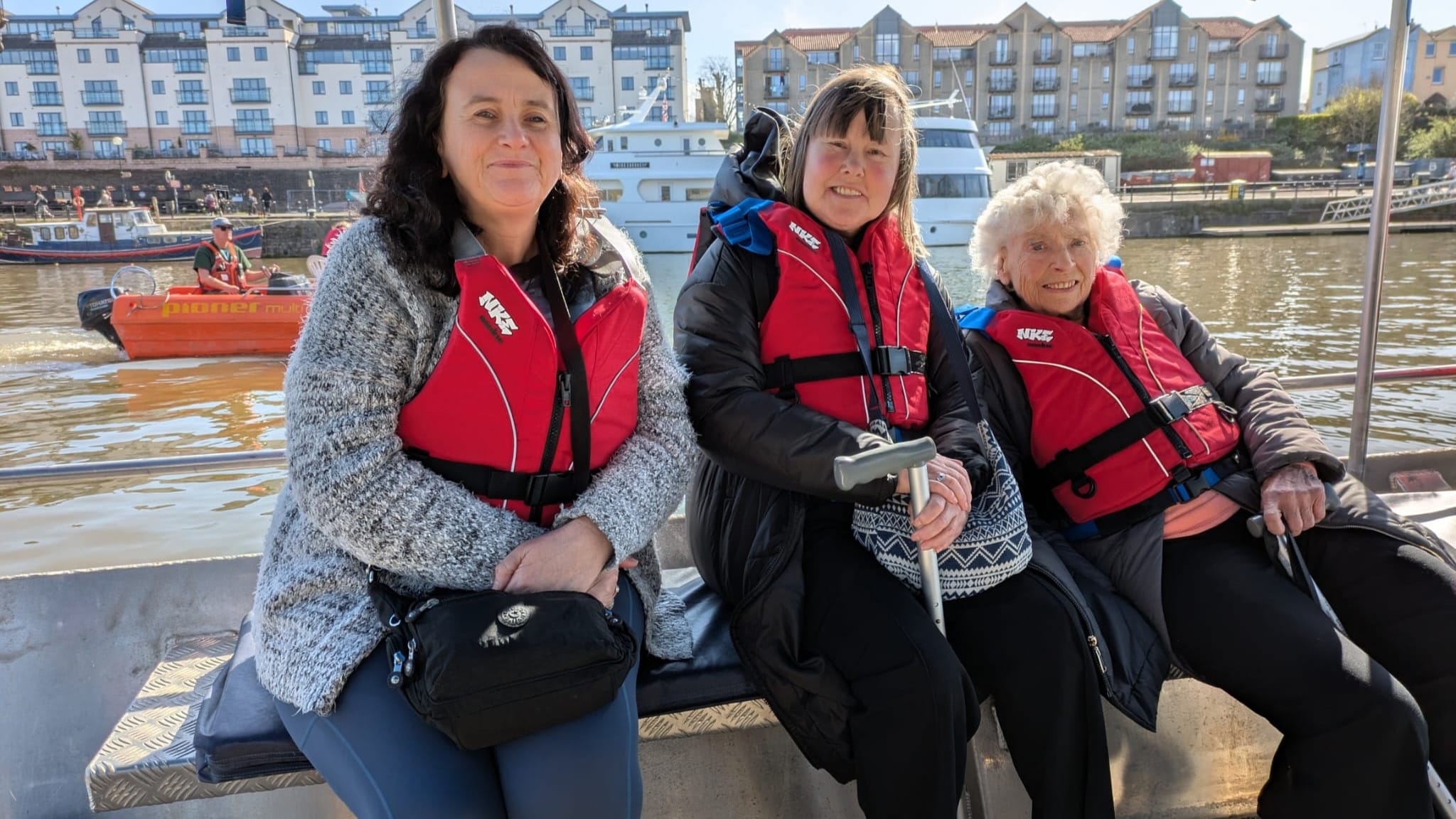 Southmead Neighbours Afloat!