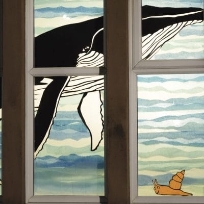 Southmead’s Window Wanderland