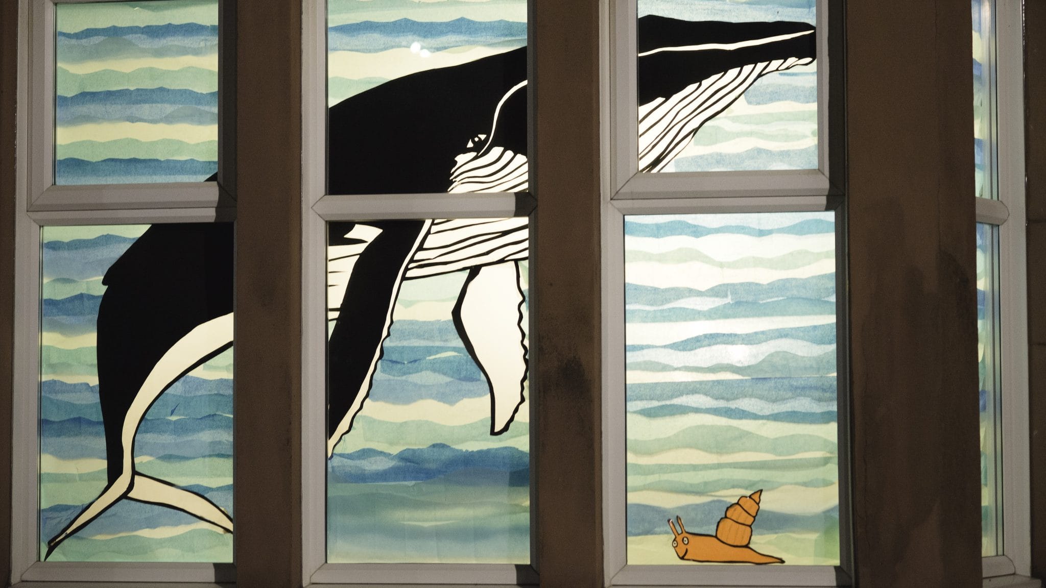 Southmead’s Window Wanderland