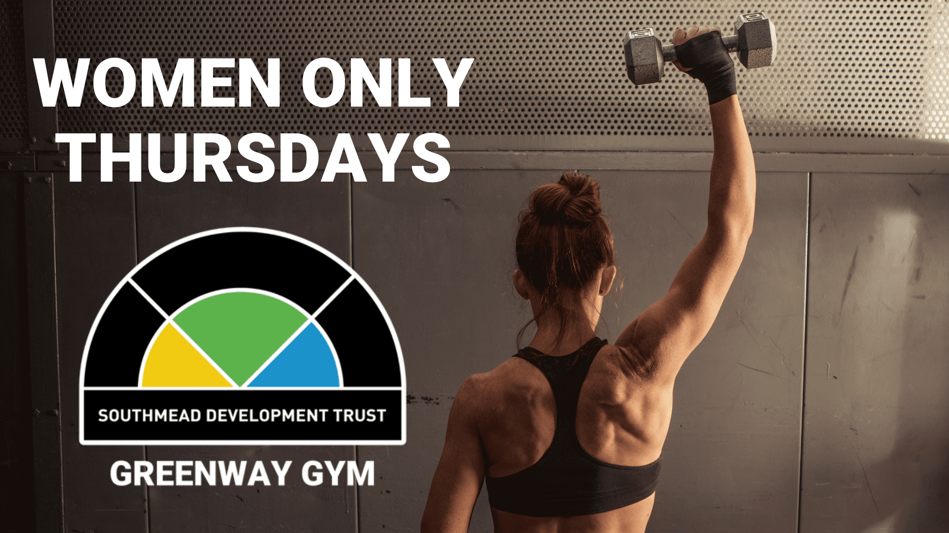Women Only at the Greenway Gym