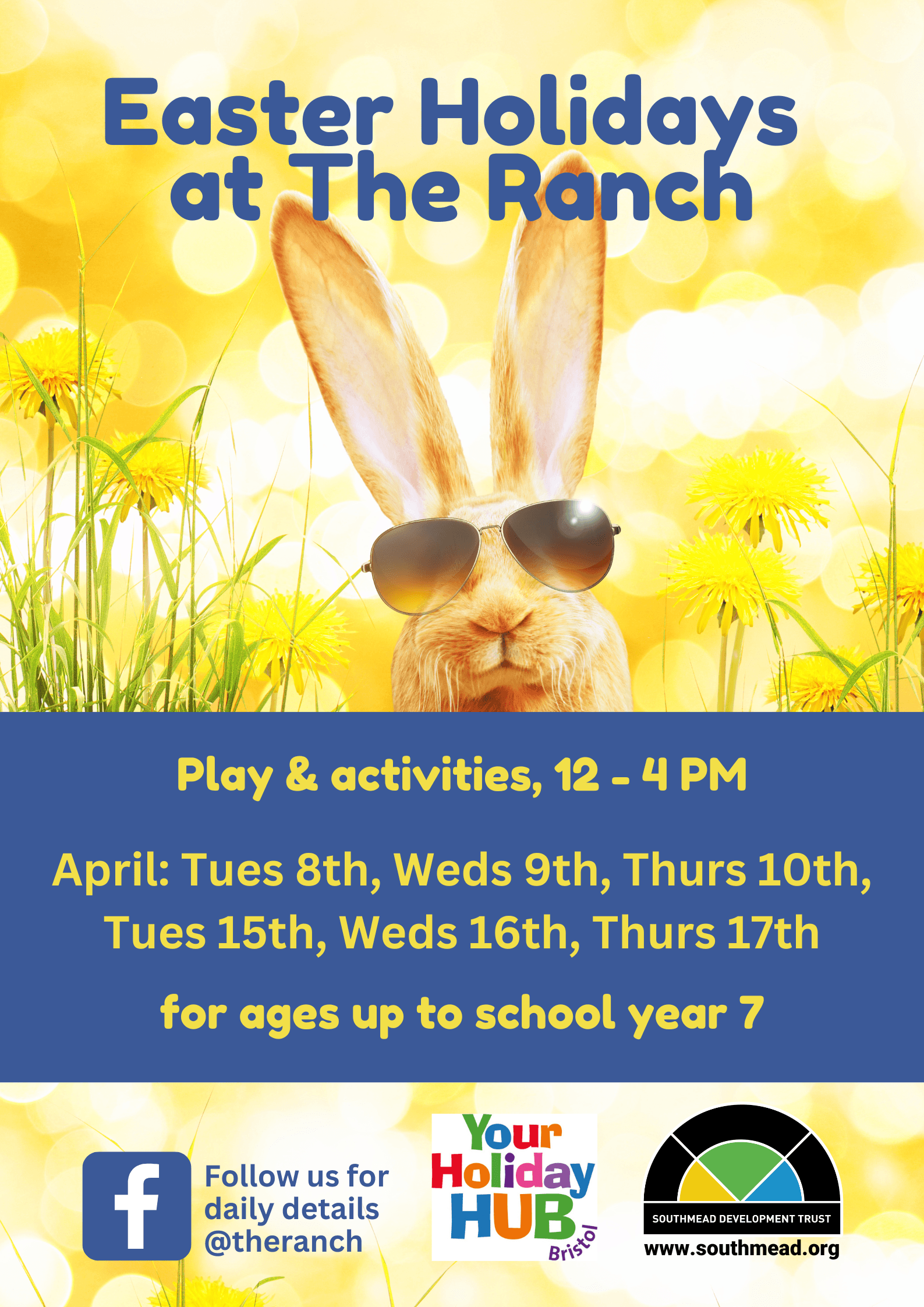 easter in greenway centre southmead