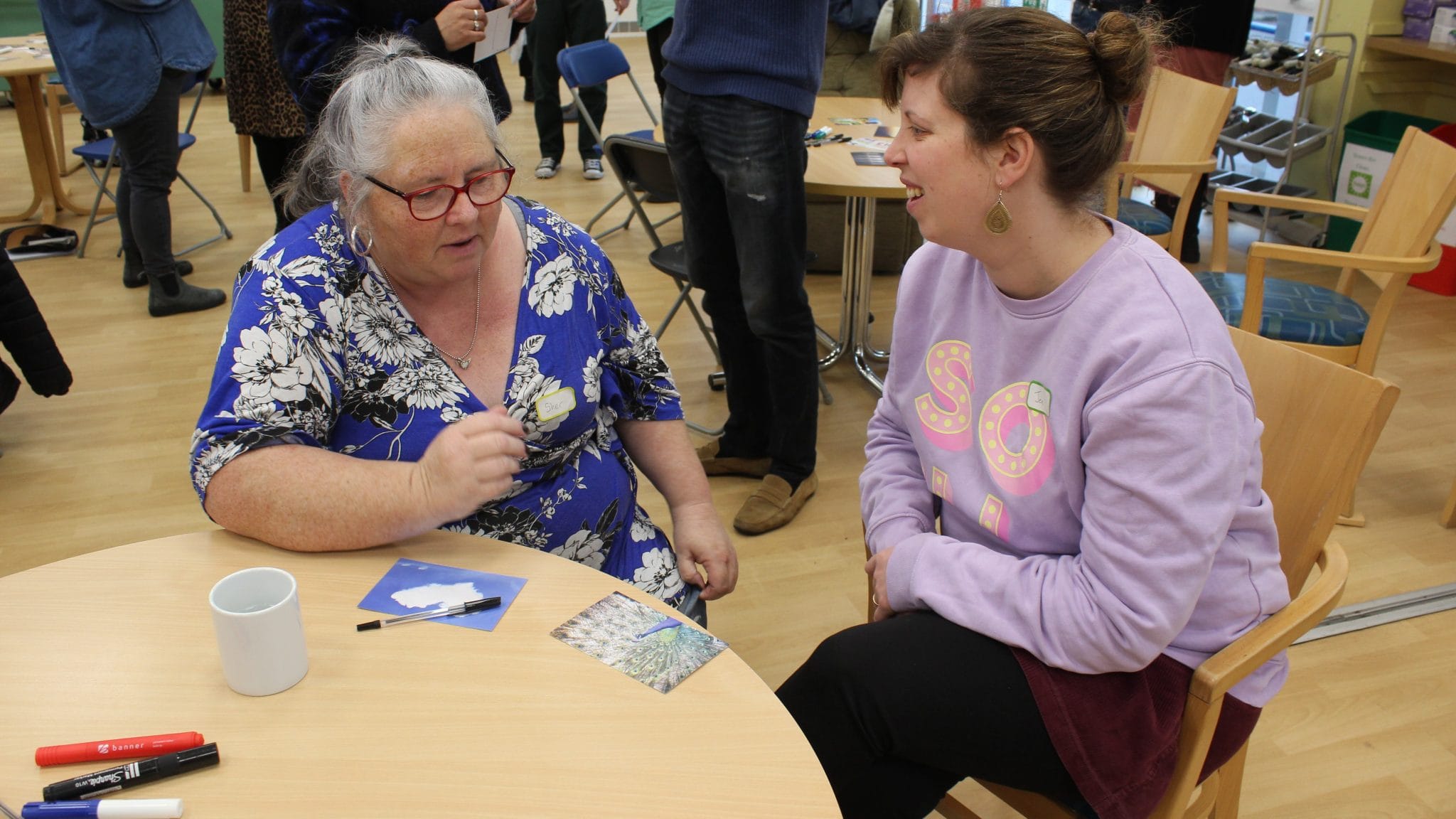 Living with a Long-Term Health Condition? Join us in person on 22nd January or ONLINE on 23rd